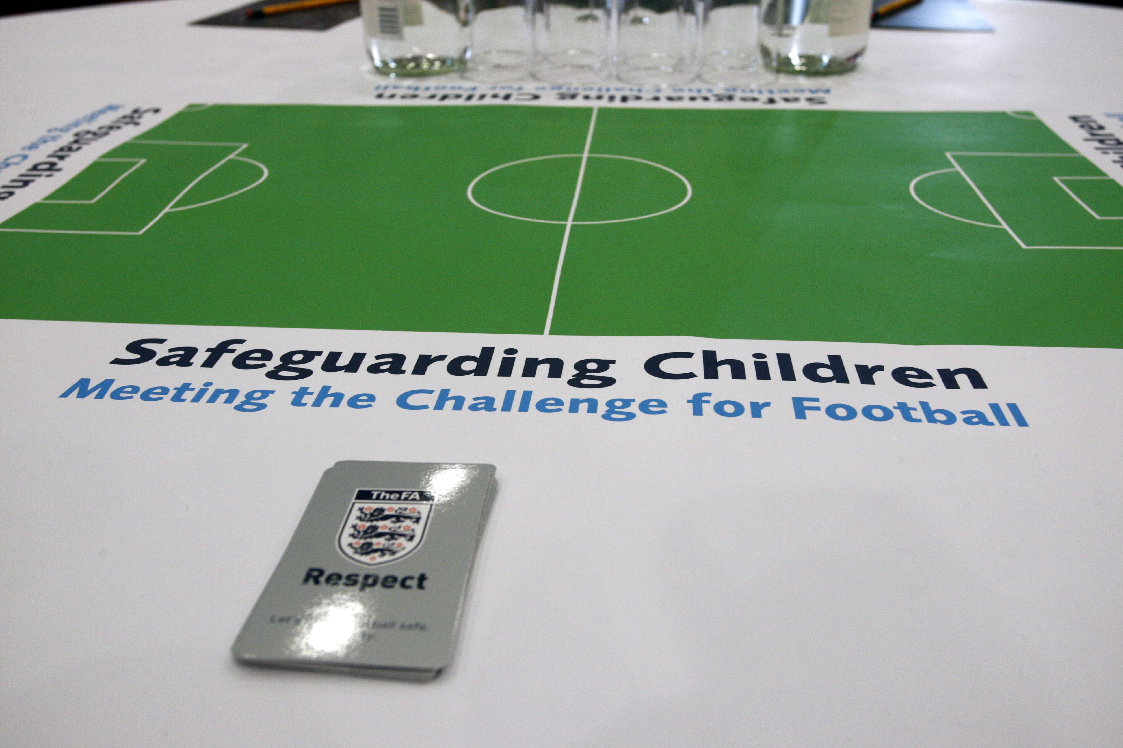 Safeguarding Children and Young People in Football The Athena Programme